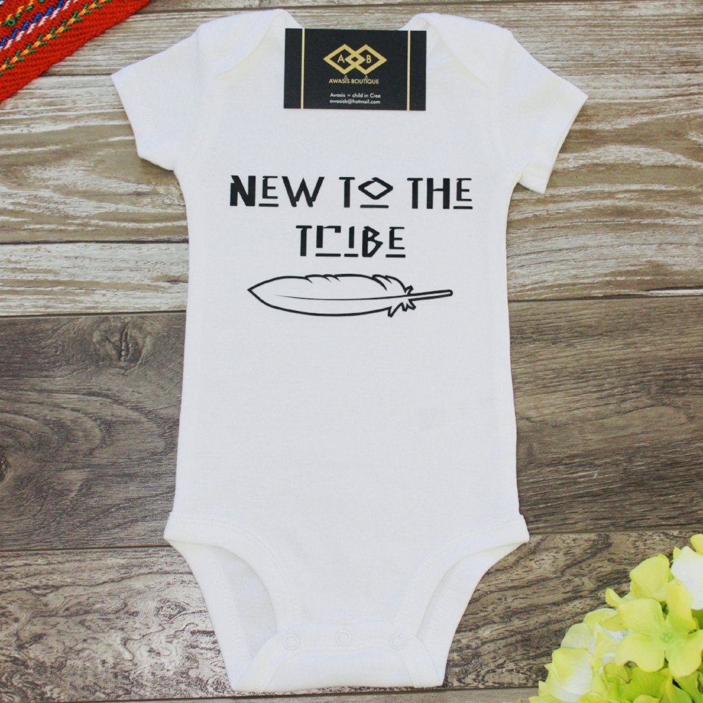 Awasis Boutique Baby Onesie
